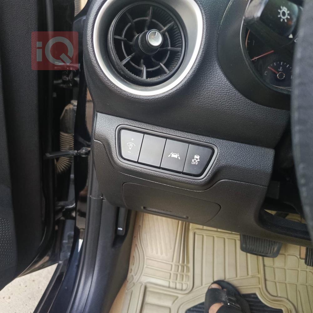 Kia Forte